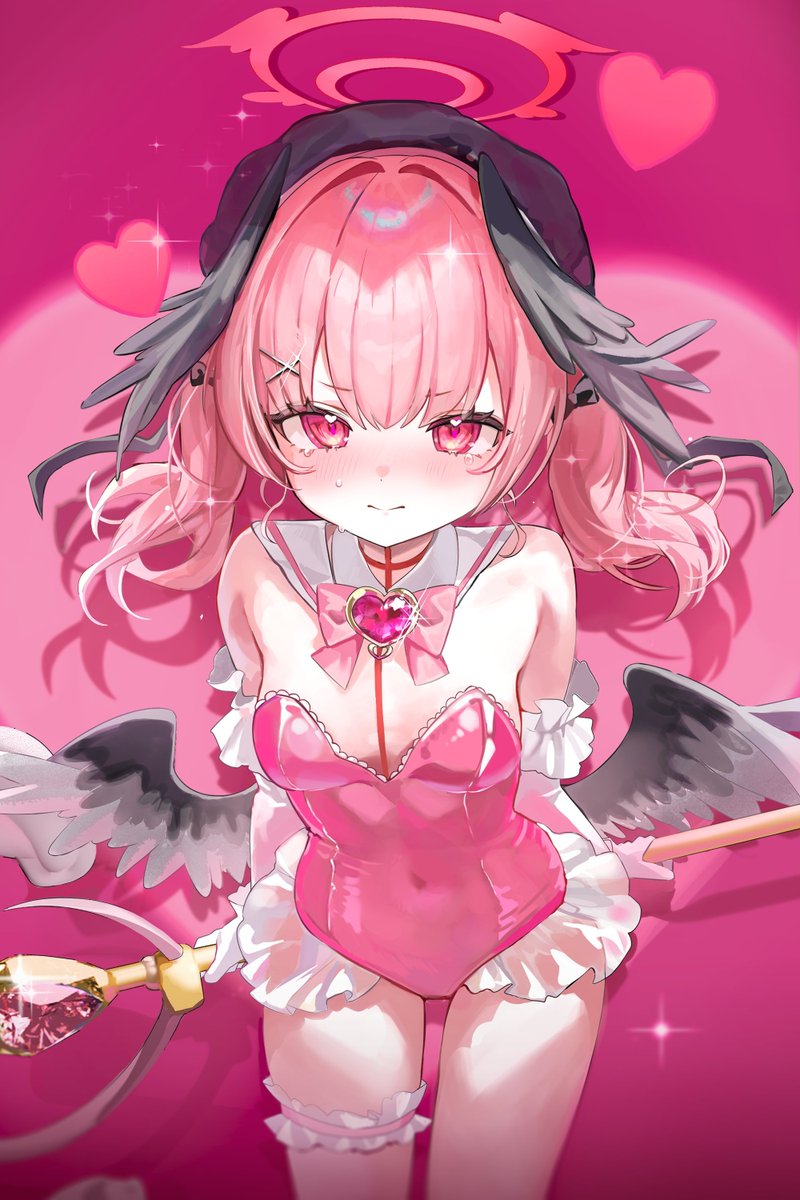 描いたコハルたち🫣