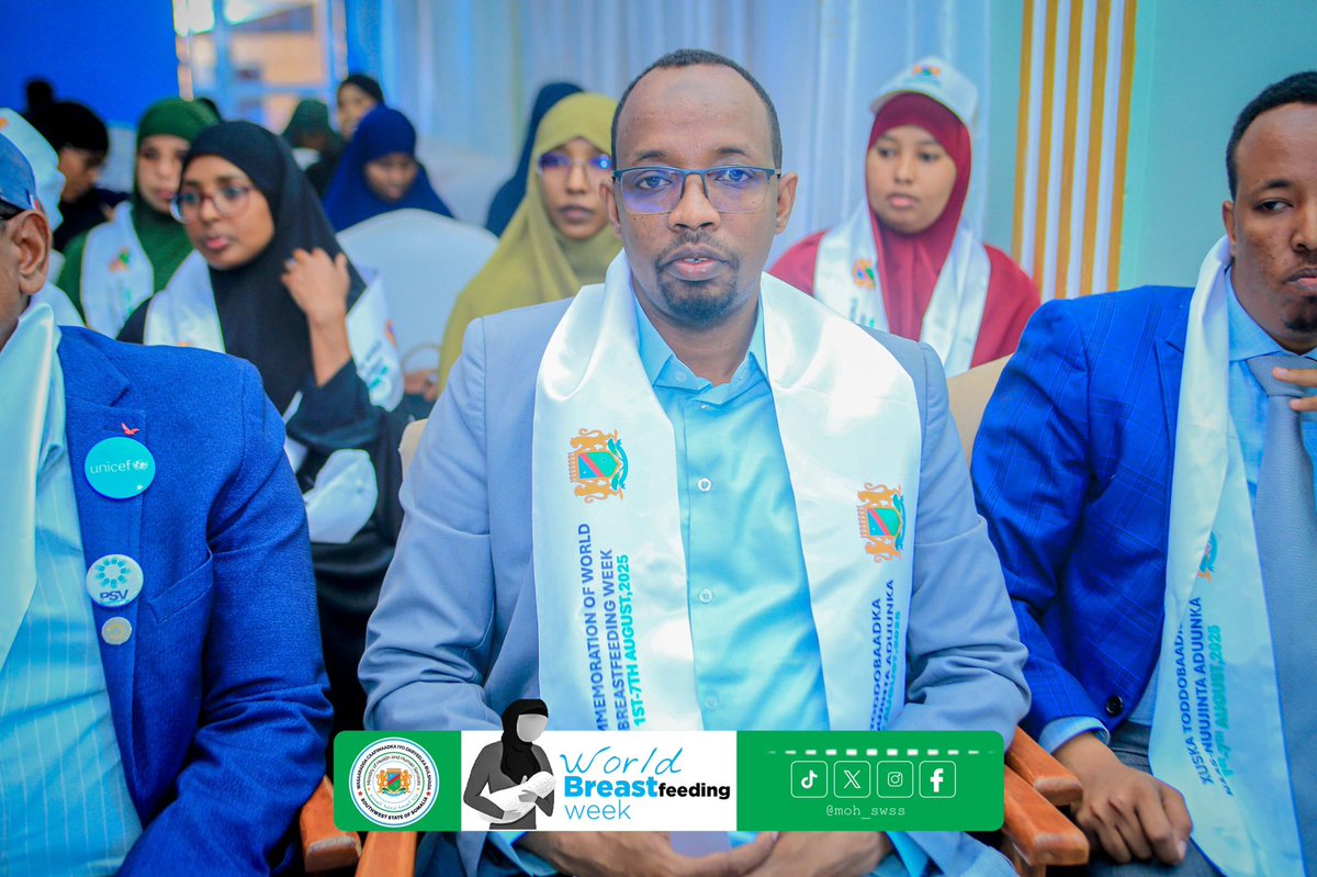 Ministry of Health - SWSS tweet media