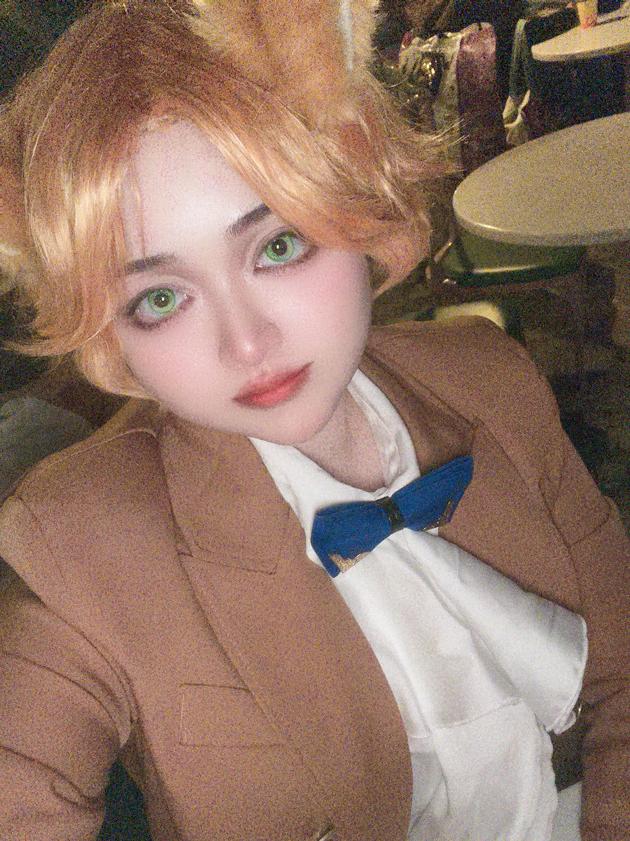 今年は猫ちゃんじゃなくてワンちゃんの予定がある🐩⸒⸒

 #Dハロ仮装2024