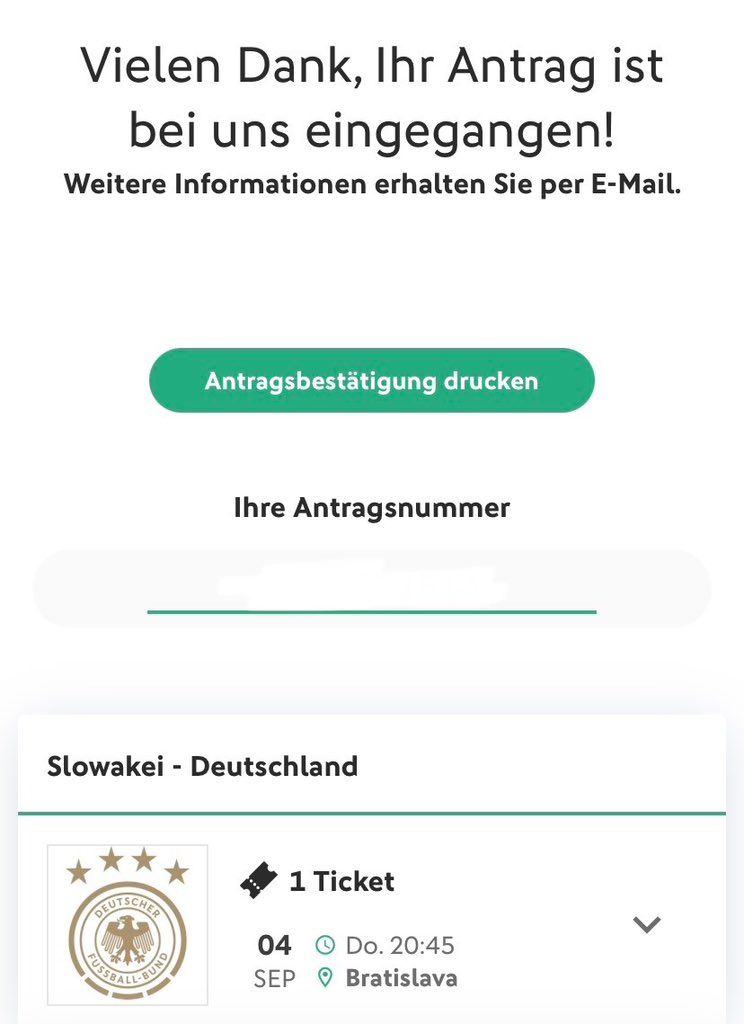 Schauen wir mal was wird