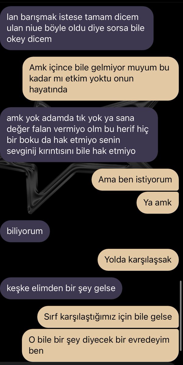 reyhanymc's tweet photo. Amk gel artık be senin yüzünden arkadaşlarımı da delirttim burda gel yeter https://t.co/579Q5dXlgt