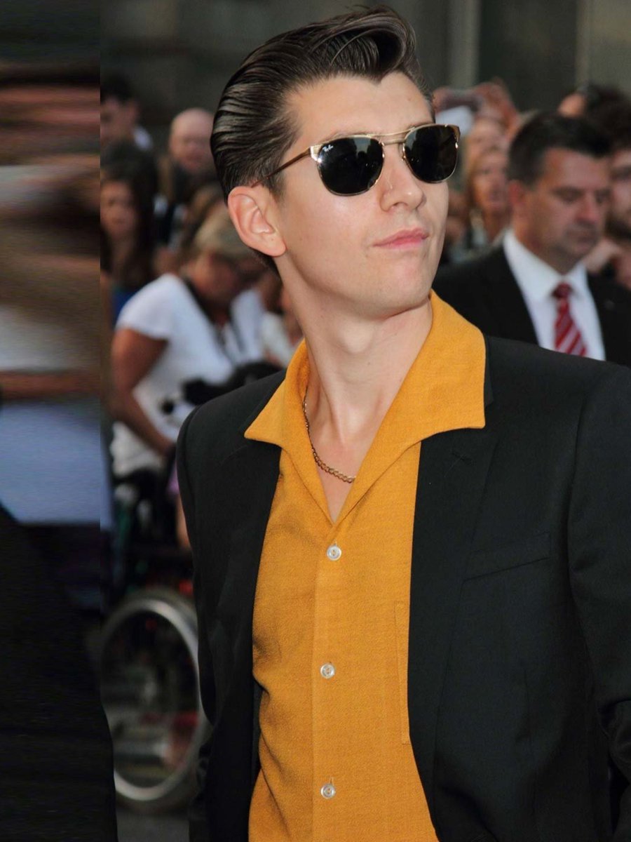 Arctic Monkeys Fake News tweet media