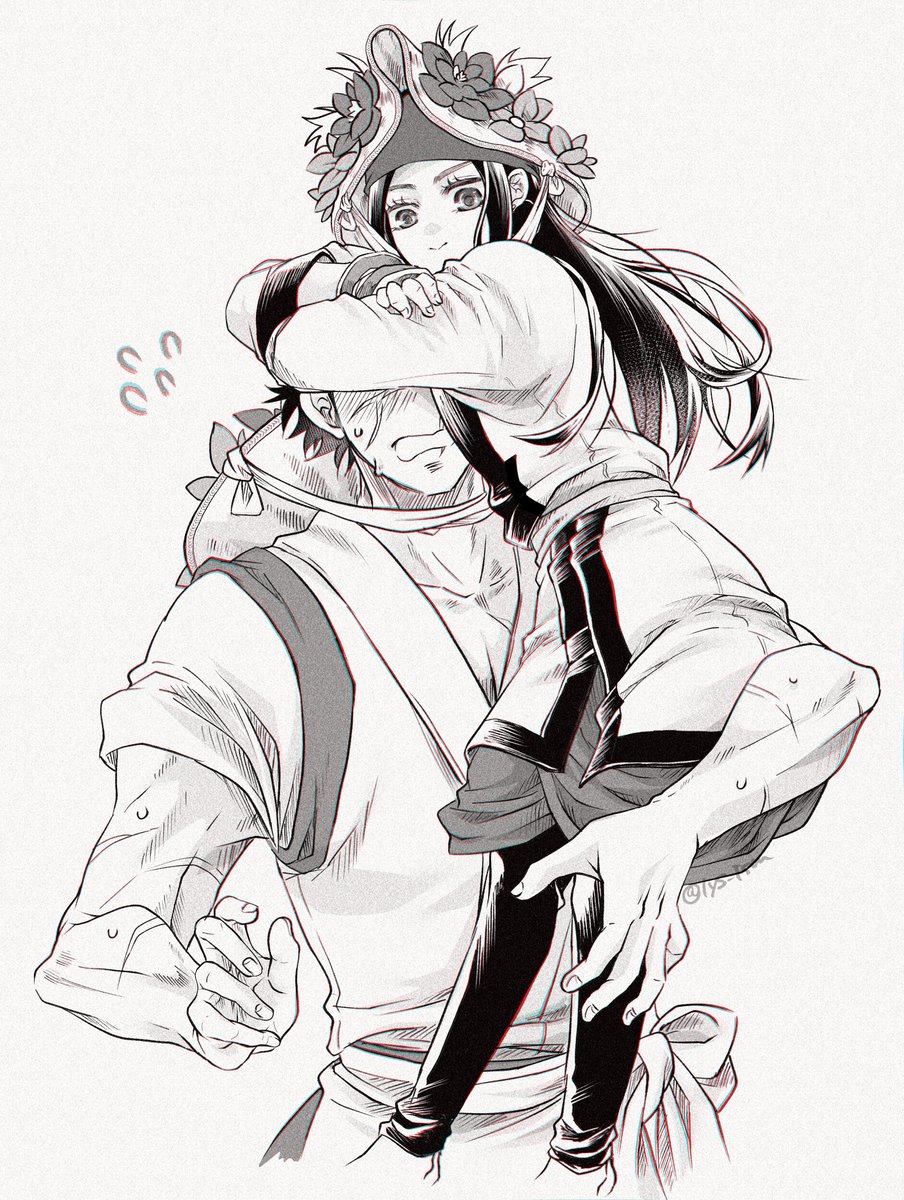 いずむ (@lys_ism) / X