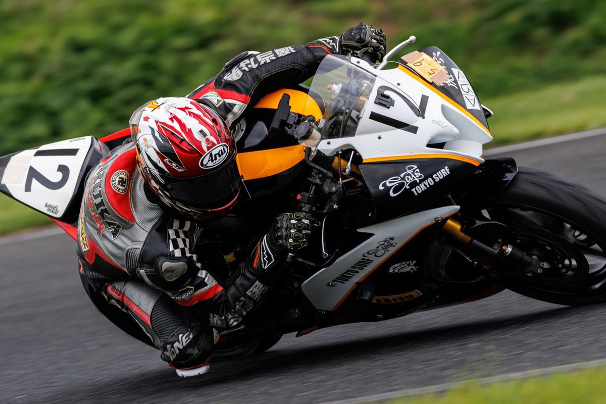 最近の走行写真