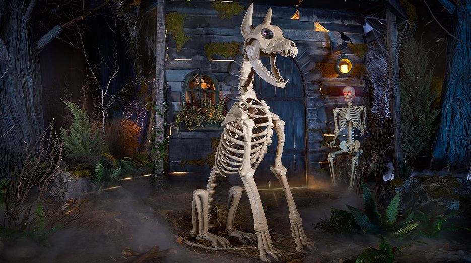 Wario64's tweet image. Home Depot Halloween Collection up for order buff.ly/Wlb8rdv #ad