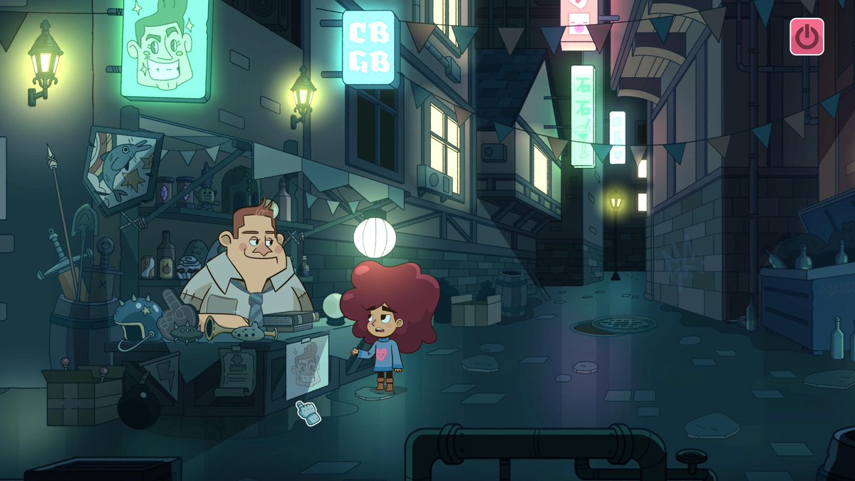 Happy Monday! Lil’s at Garby’s shop - be like Lil. Treat yourself to a deal. Lil’ Guardsman is on sale for 60% off for 4 more days! 🛒🧙‍♀️✨