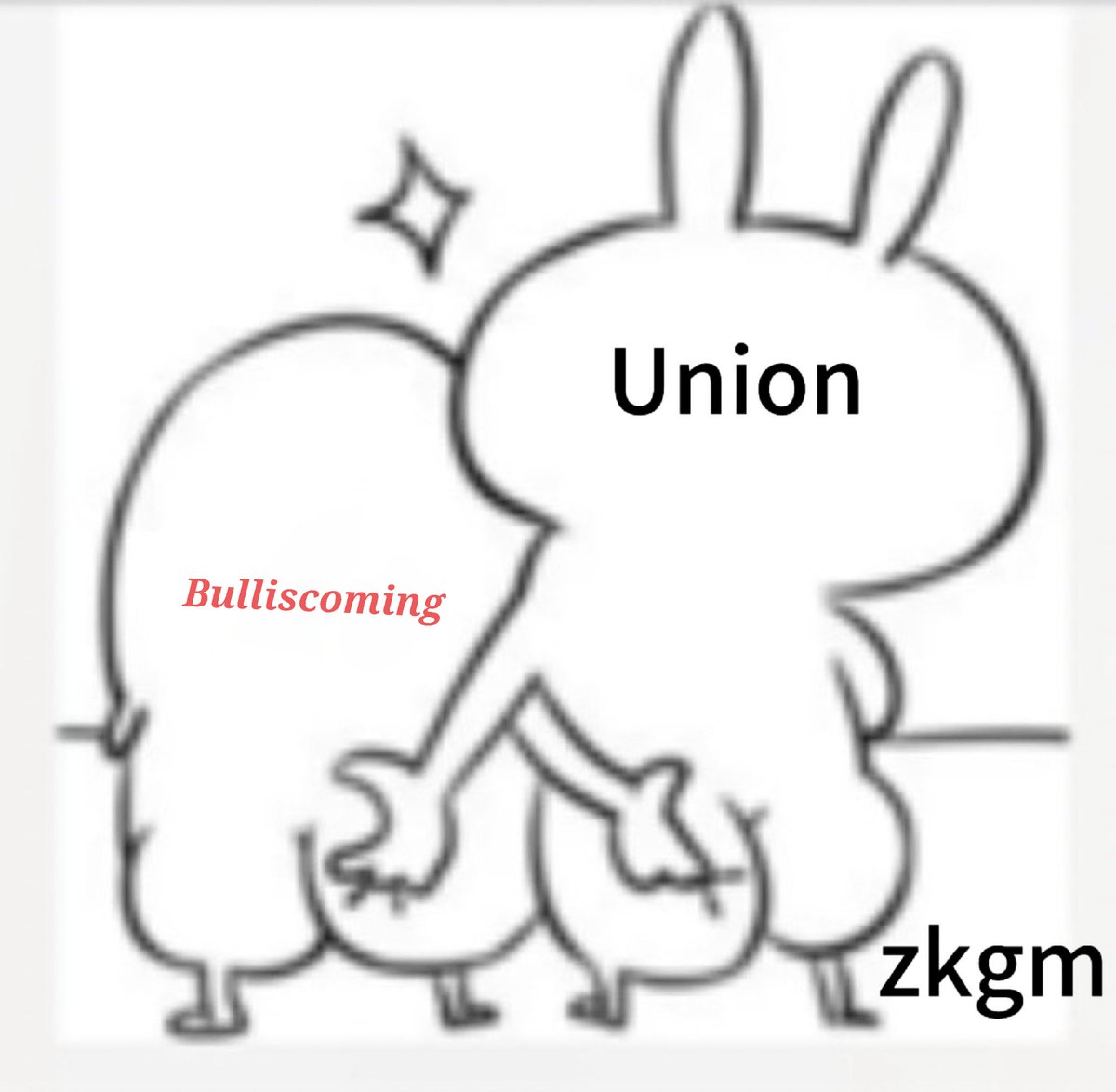 hi, my name is Bulliscoming 

and I'm  bullish on <a href="/union_build/">Union</a> no matter how hard people fud it.

what are you bullish on ?
