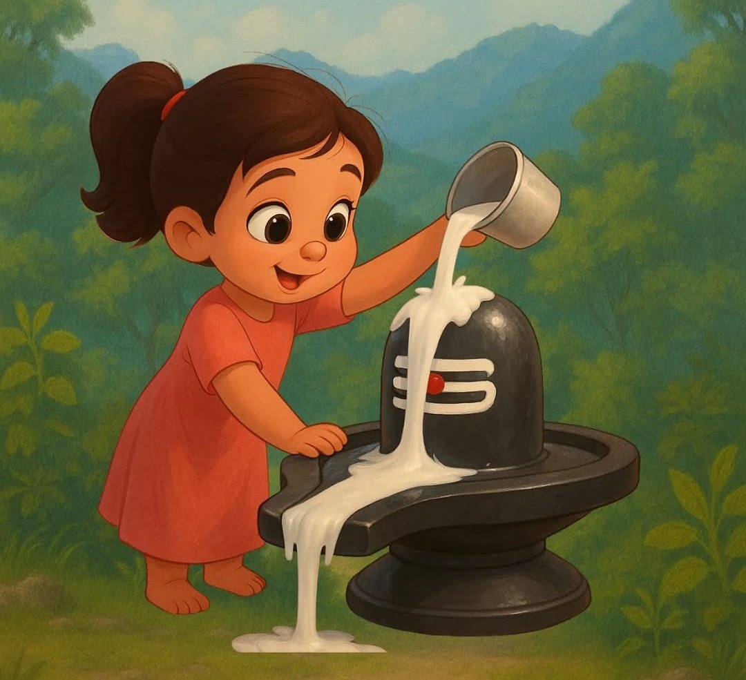 Beauty_Of_Soul_'s tweet image. श्रावण मास का अंतिम सोमवार 🥺

#harharmahadevॐ卐 ❤🙏
#MondayVibes