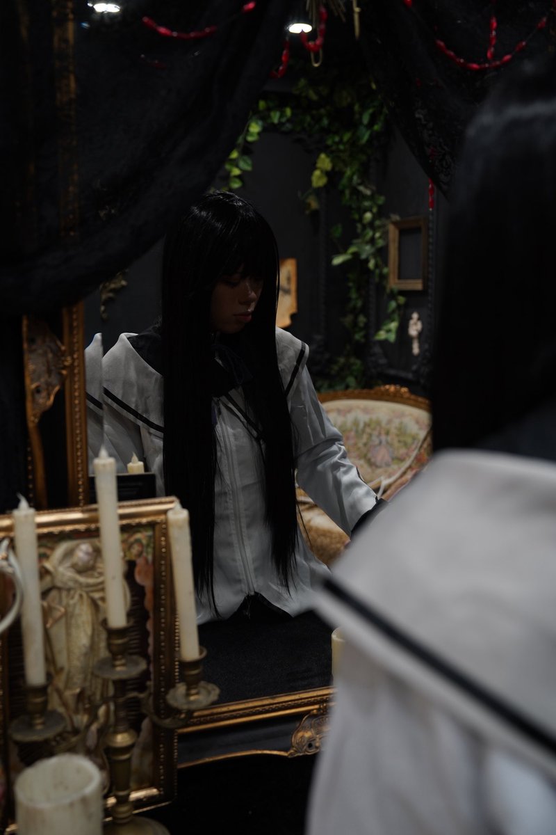 ⚠️コスプレ

魔法少女まどかマギカ
暁美ほむら

いつかまどかと併せがしたい、！

📸→<a href="/Lights_Camera_Y/">ライツ</a> 

 #コスプレ 
 #コスプレイヤー 
 #コスプレ初心者 
 #コスプレイヤーさんと繋りたい 
 #コセット池袋
 #cosplay