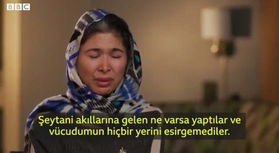 Uygur Hareketi tweet media