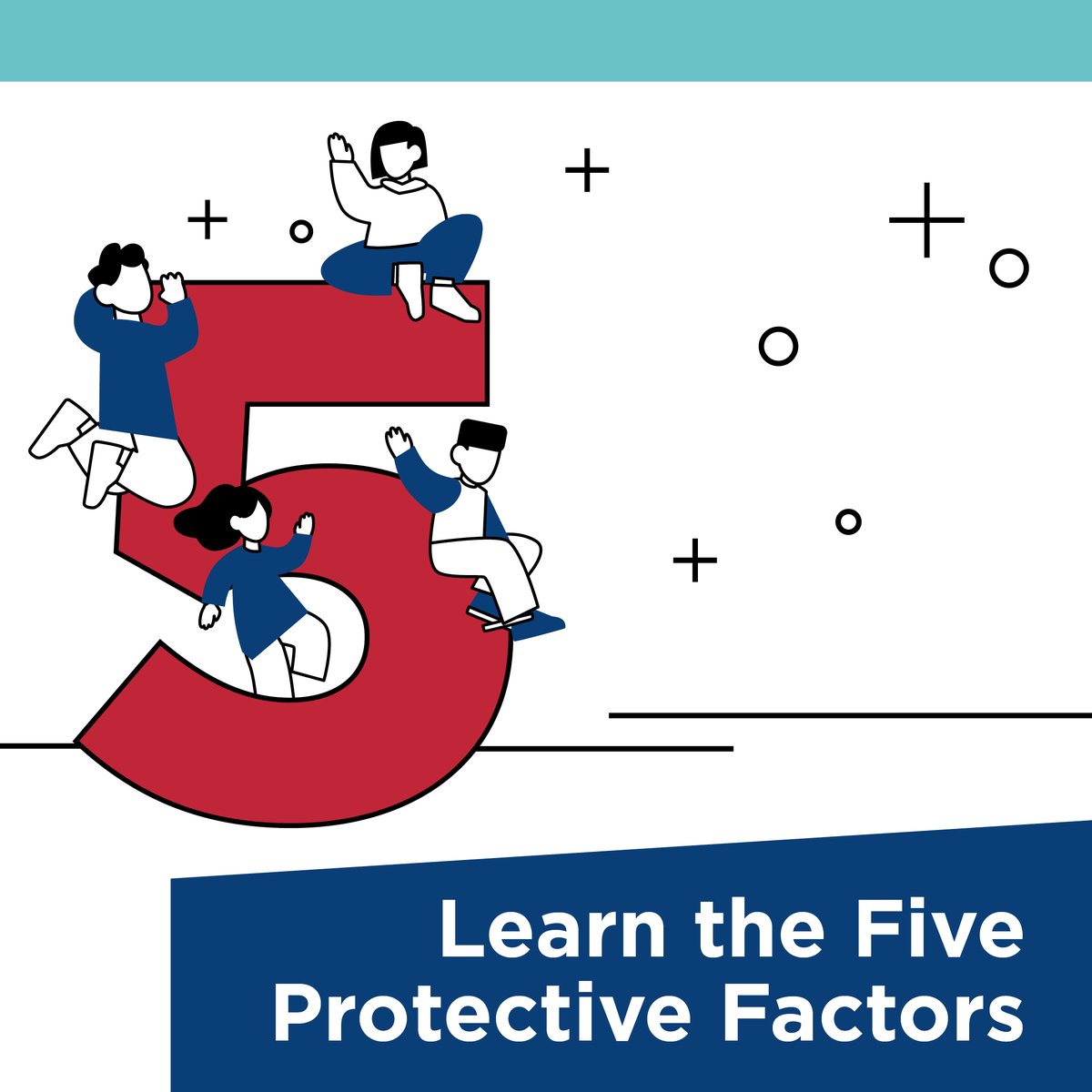 The protective factors help prevent child abuse and neglect by cultivating parental resilience, social connections, knowledge, support, and emotional competence. Learn more about the protective factors and how they strengthen families by visiting octf.ohio.gov/resources-for-…