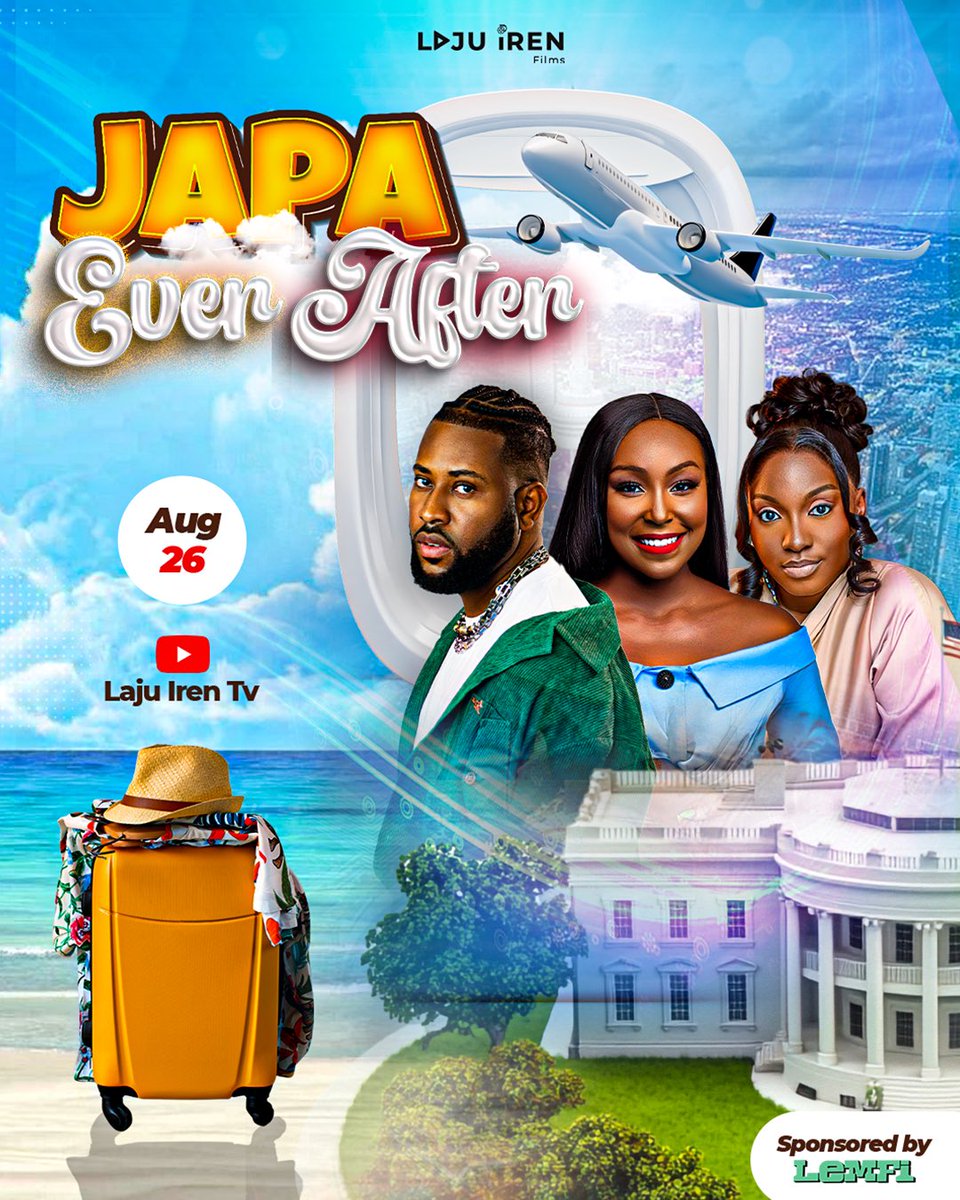 LajuIren's tweet image. #JapaEverAfter is coming to YouTube August 26th. Please retweet with love 🥰🥰🥰🥰🥰🥰🥰🥰🥰