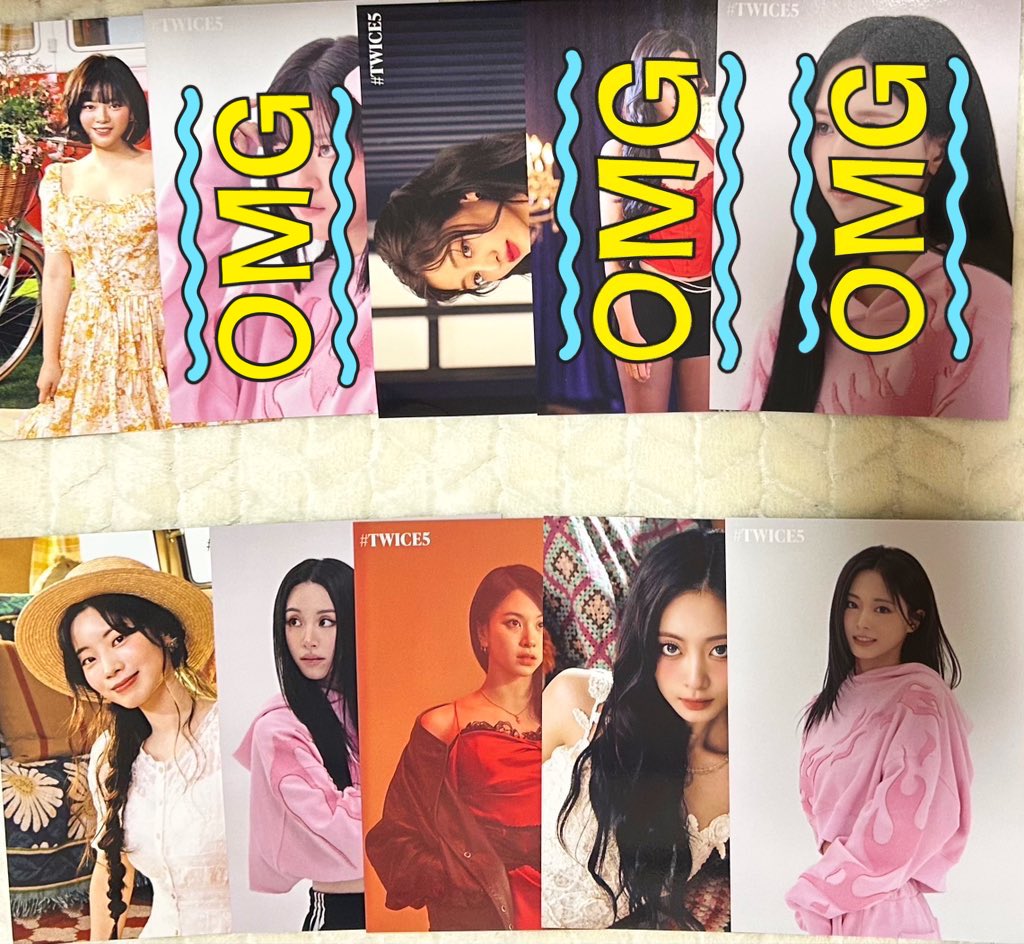 TWICE♡ラントレ49枚 Maaa🦋 on X: 