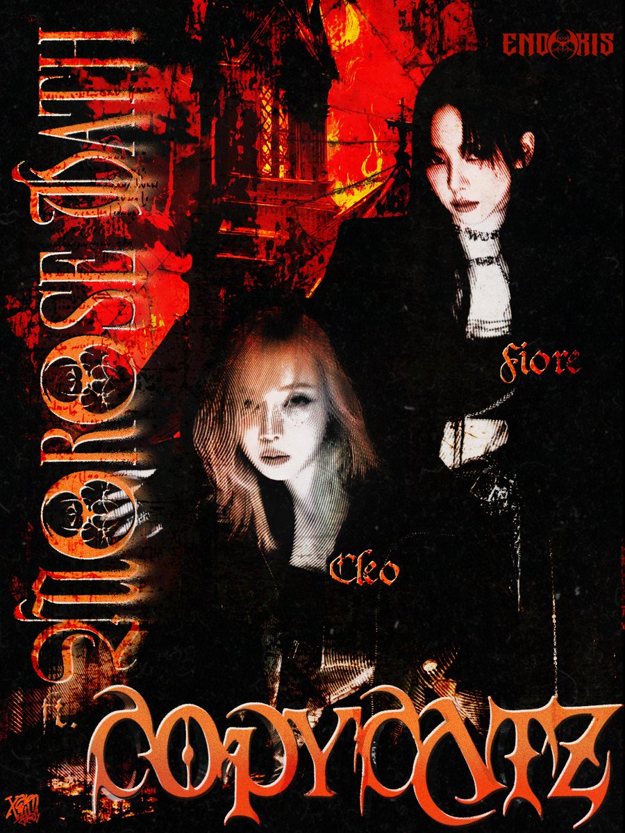 7NDEIXIS's tweet image. ㅤ

        𝗠𝗢𝗥𝗢𝗦𝗘 𝗢𝗔𝗧𝗛 ⋮ The 𝓒𝓐𝓣𝓩 reveal
        themselves  as  the  night  gets  ⛥
        deeper.   𝓚𝓐𝓡𝓜𝓐   follows   suit. 

ㅤ