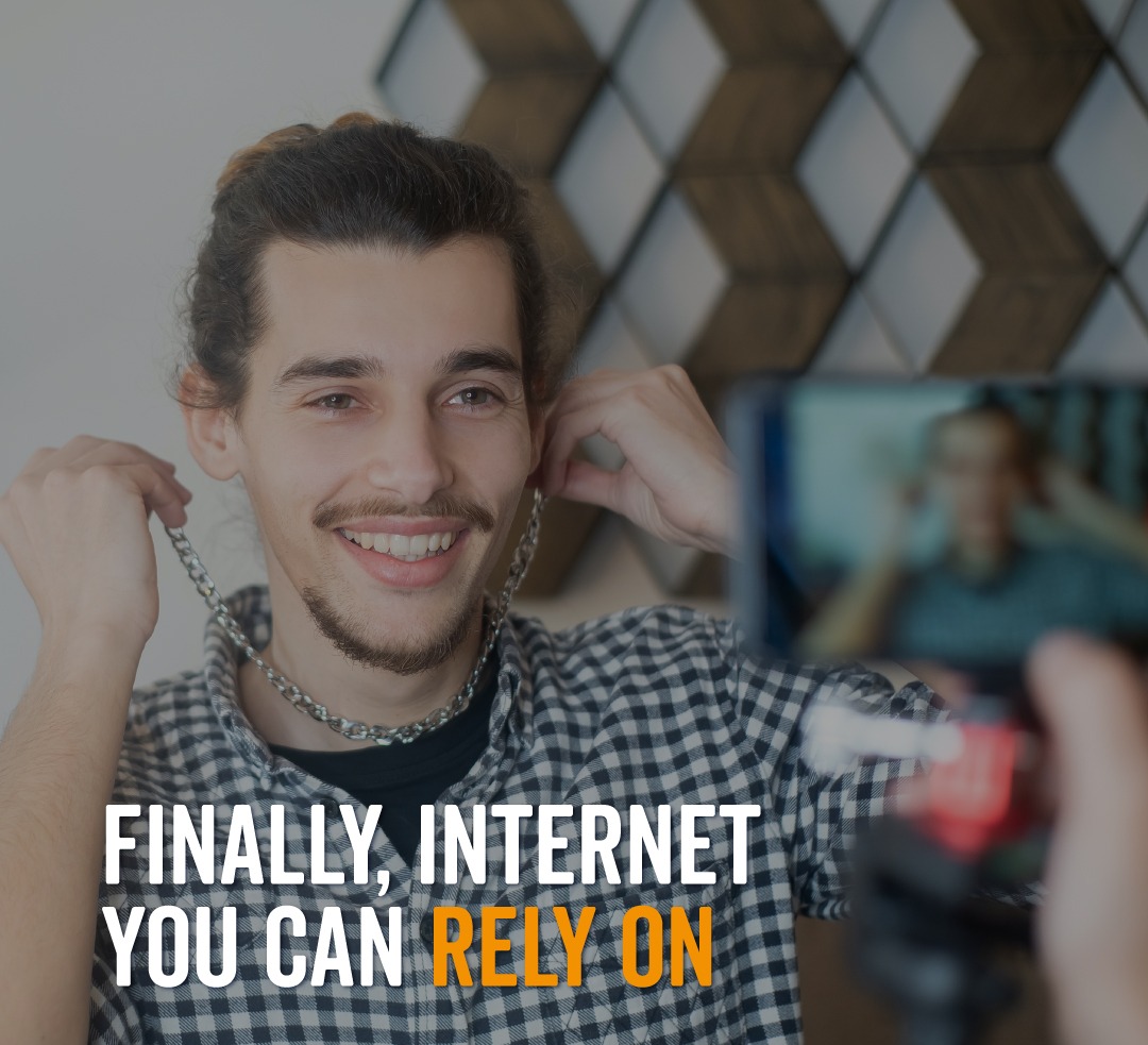 Reliable video calls. Fast downloads. Seamless streaming. Fiber connectivity powers the way we work, learn, and live- right now. SiFi Networks' FiberCities® make it happen. #FiberConnectivity #SmartLiving #HighSpeedInternet #ConnectedCommunities #WorkFromHome #DigitalAccess