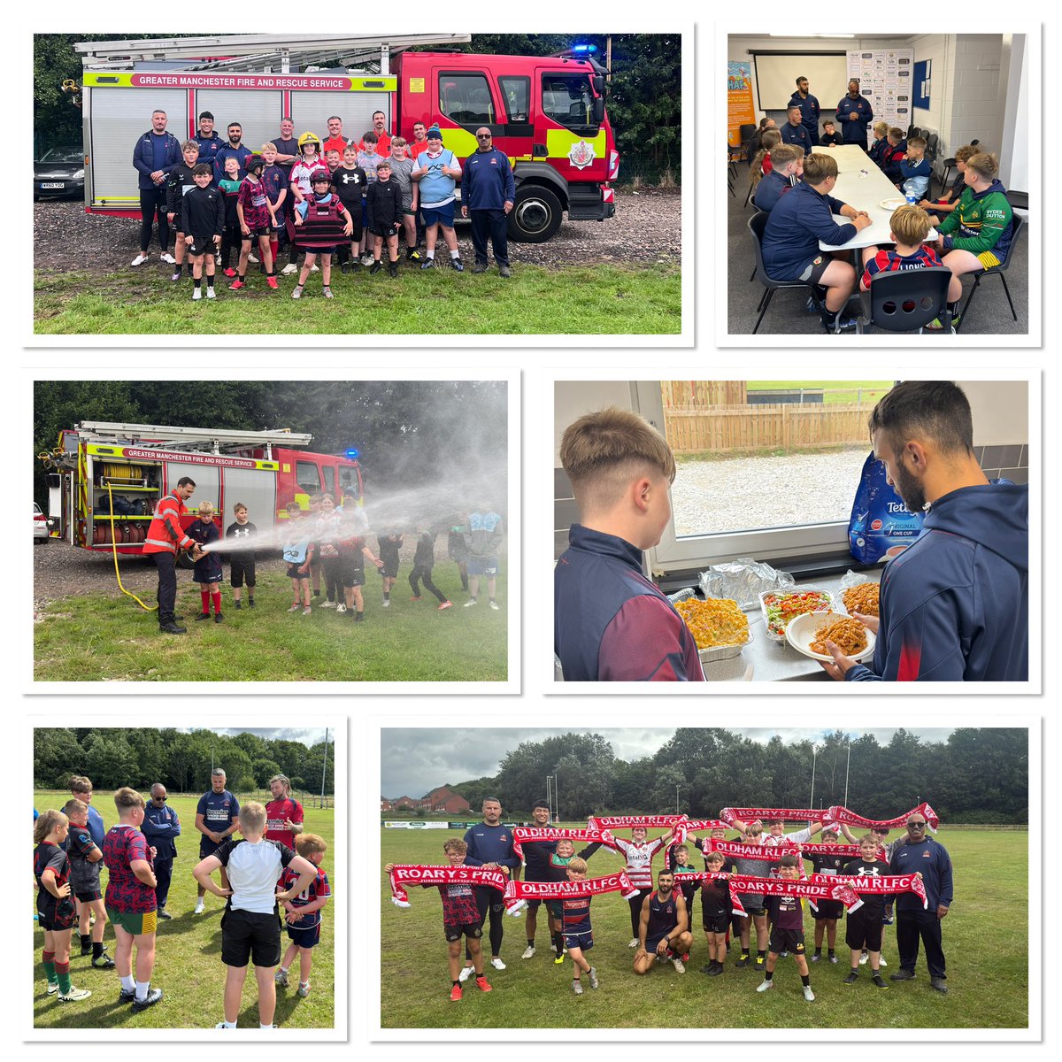Oldham RLFC tweet media