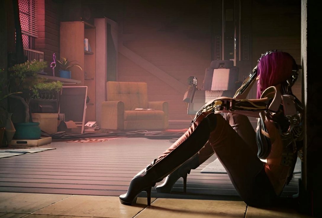 苦悩
#サイバーパンク2077 #Cyberpunk2077 #Cyberpunk2077PhotoMode