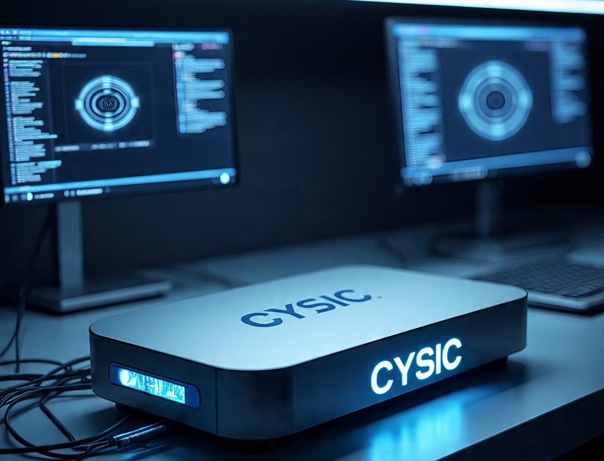 Thingstostrange's tweet image. gMsor @cysic_xyz family
Hope you're well rested — a big week ahead.
Let’s stay focused.
Stay Cysic.