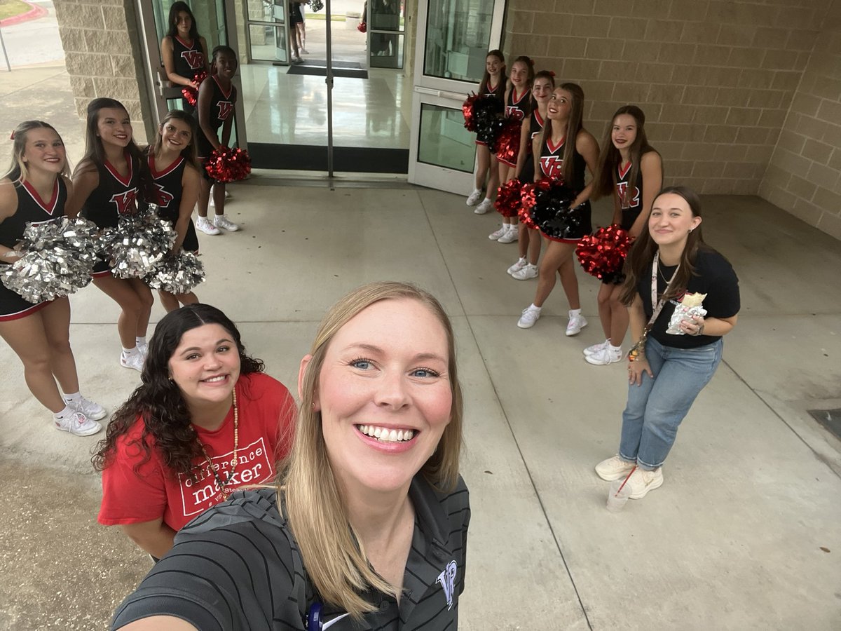Year 16 with new adventures ahead! Let’s go Rangers!  #1LISD <a href="/VistaRidgeHS/">Vista Ridge H.S.</a>