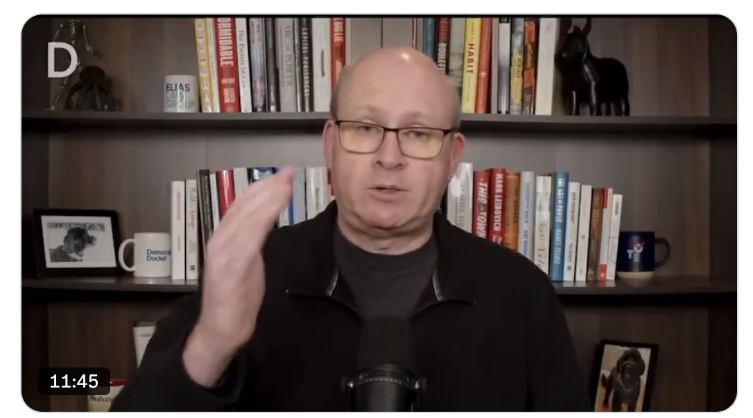 "Obama administration CIA Director John Brennan and DNI James Clapper and Clinton lawyer Marc Elias have fanned out across their favorite media outlets, desperately trying to extinguish public interest.

“I am imploring, like honestly, I’m just imploring the media, do not report