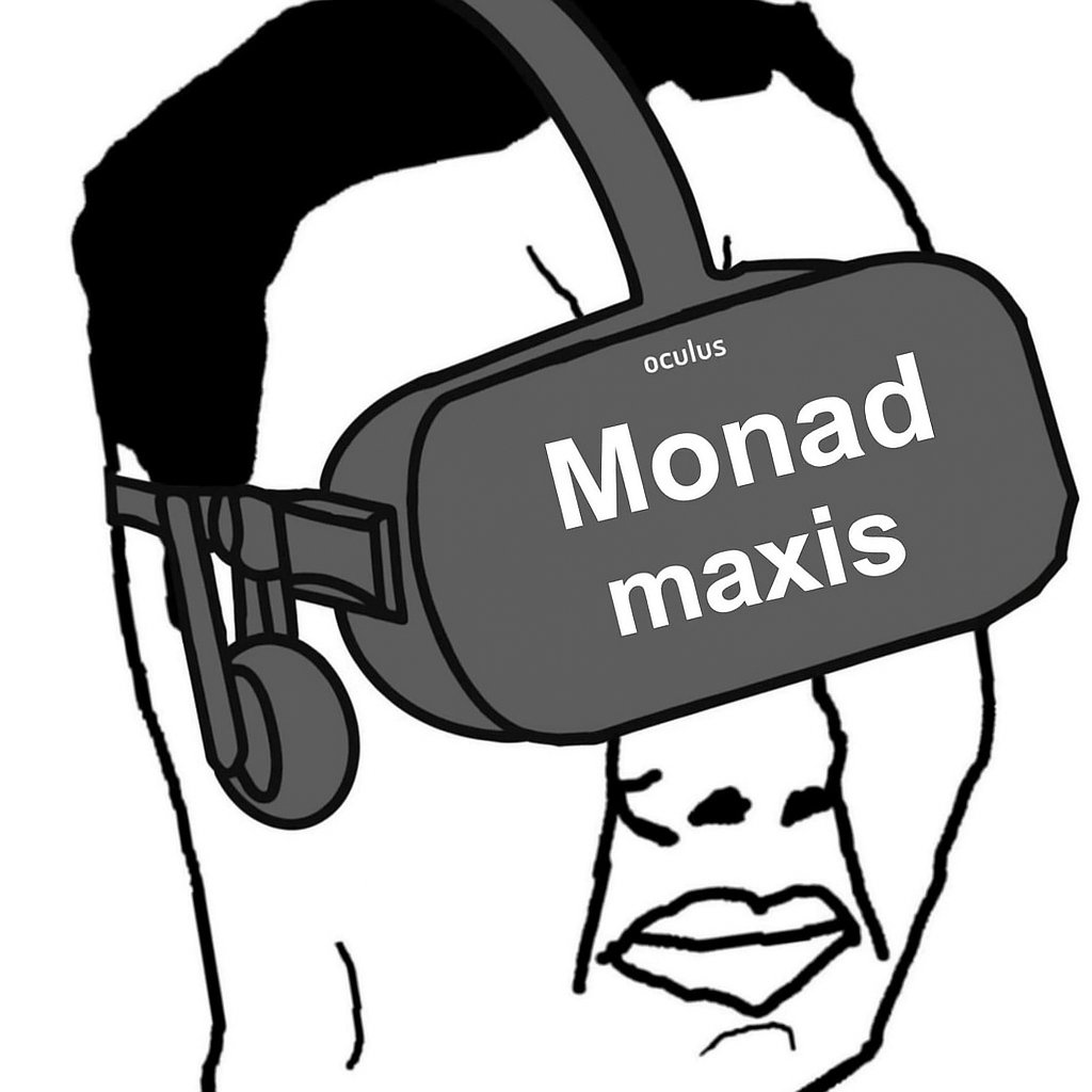 You don’t need the NADS role to be a <a href="/monad/">Monad ⨀</a> maxi.
What you do need is positioning 👇

✅ Hunt jobs in Monad eco projects
🛠️ Build something — dApps, games, tools
🎨 Explore NFT projects &amp; secure WLs

Mainnet is coming. Are you ready or just watching?