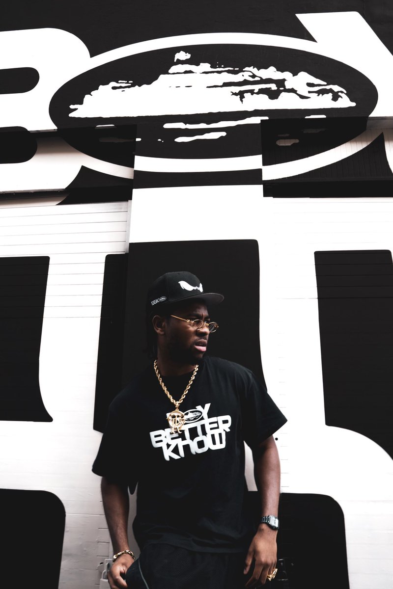 BrocklesbyAdam's tweet photo. CLINT419 at BBKRTW CORTEIZ collab 
photos by me.

@crtzrtw @CLINT419 🐐 https://t.co/sMGIcZKxNJ