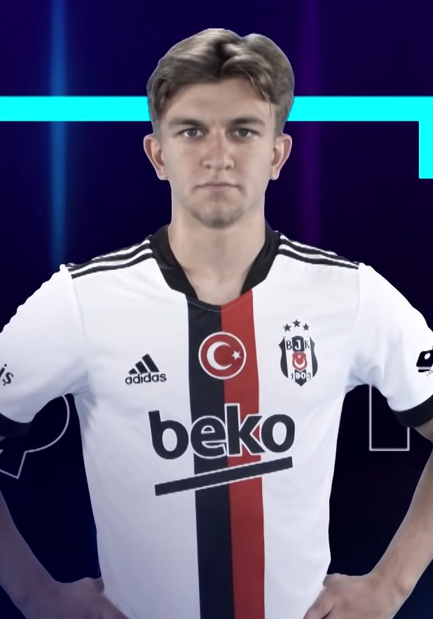 ÇOK SEVDİĞİ BEŞİKTAŞ'INA GERİ DÖNDÜ 🦅

Yuvana Hosgeldin Rıdvan Yılmaz.

#RıdvanYılmaz -> #Beşiktaş