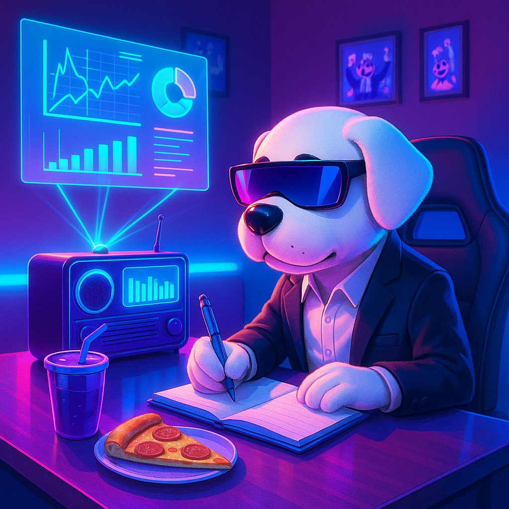 🎤 HOGE  WRAP-UP REPORT
youtube.com/watch?v=bi4oiM…
This week’s alpha is wrapped tighter than a dev wallet at launch.
Hit play. Feel the scarcity.
$HOGE 🌕📻✌️🏽🐶✨

#ETH #SOL #BASE #MEME #COMMUNITY #HOGE 
#CRYPTO #MEMECOINS #BITCOIN #BULLRUN2025