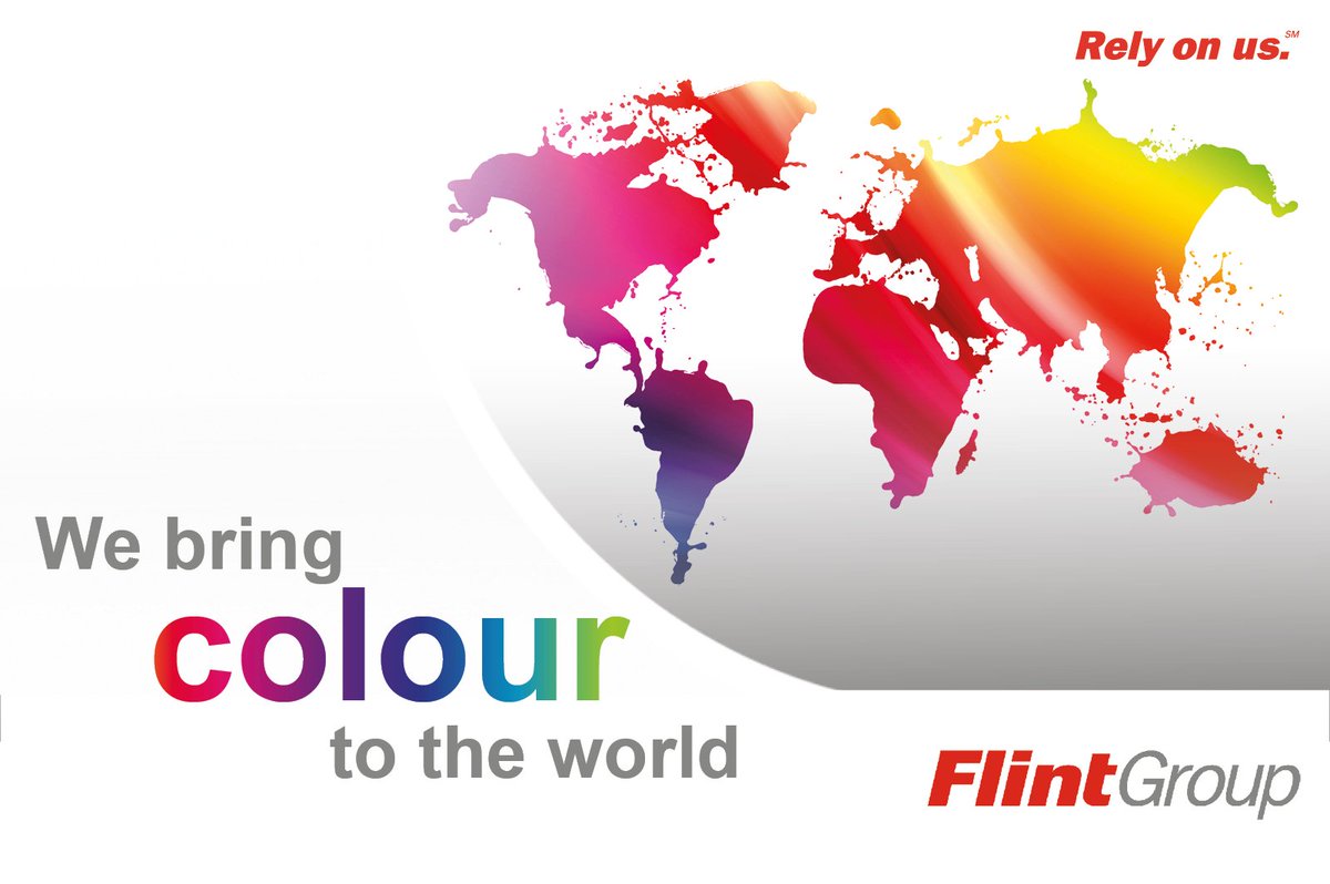 At Flint Group, we bring colour to the world - through high-performance inks, trusted partnerships, and expert local support backed by global strength.

🌍 Discover how we deliver impact, innovation, and service wherever you are: flintgrp.pulse.ly/ubjiuus7wk

#FlintGroup #RelyOnUs