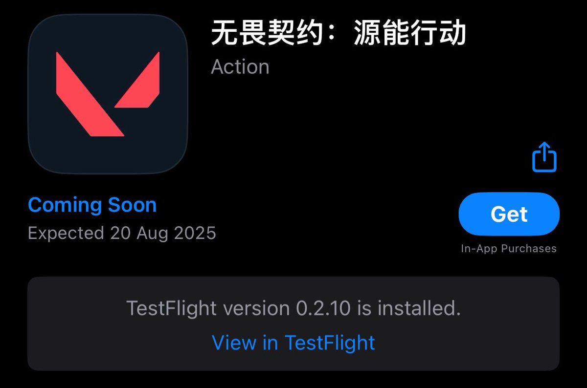 Valorant Mobile is Coming……