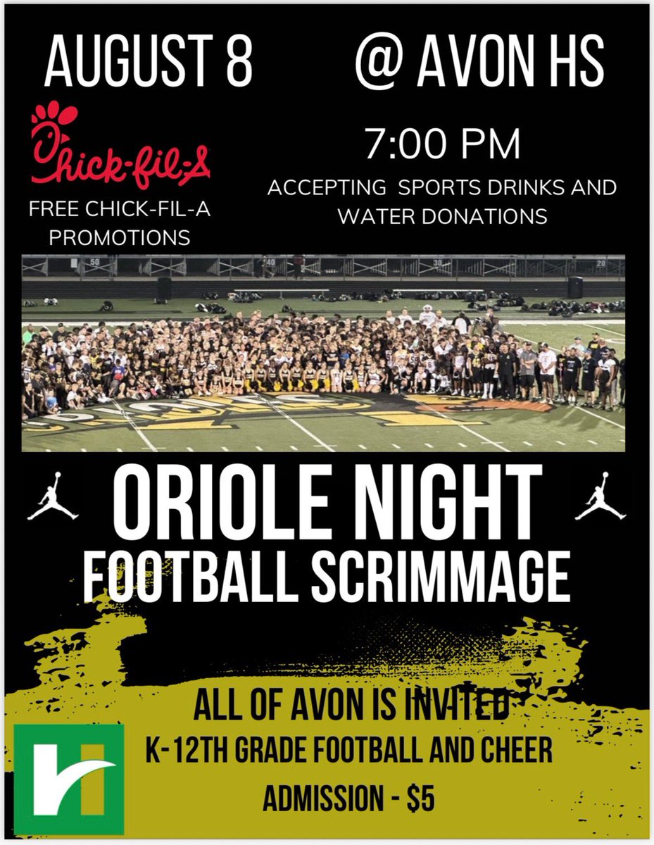 Friday Night Lights start this week!