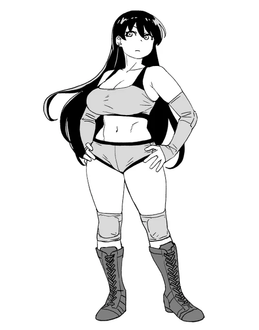 凪さん強そう
