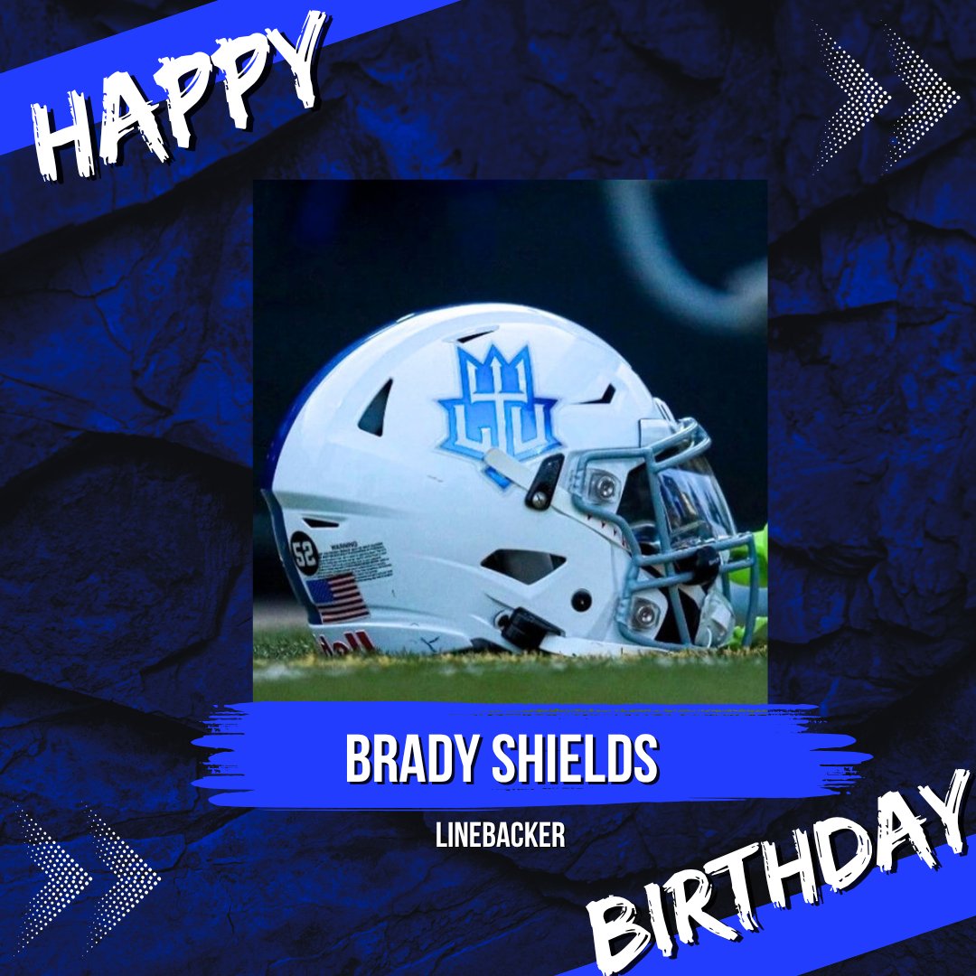 Happy Birthday Brady! 🎉