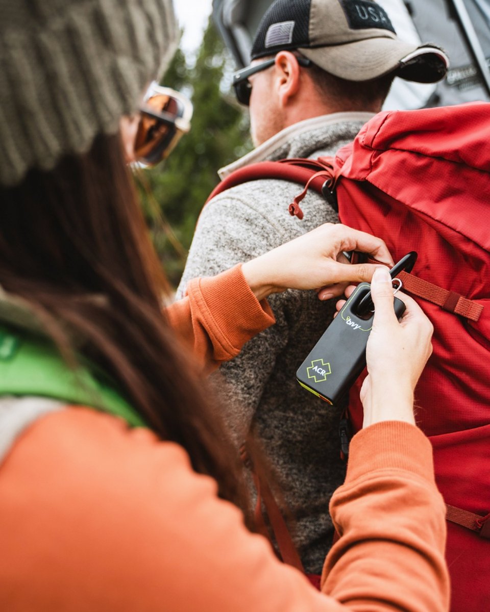 Stay connected off the grid with the Bivy Stick — your lifeline when adventure takes you beyond cell service.

📡 2-way satellite messaging
🆘 SOS with 24/7 monitoring
🗺️ Share your location anytime

Perfect for hikers, campers &amp; explorers. #BivyStick #HikingSafety #OffGridReady