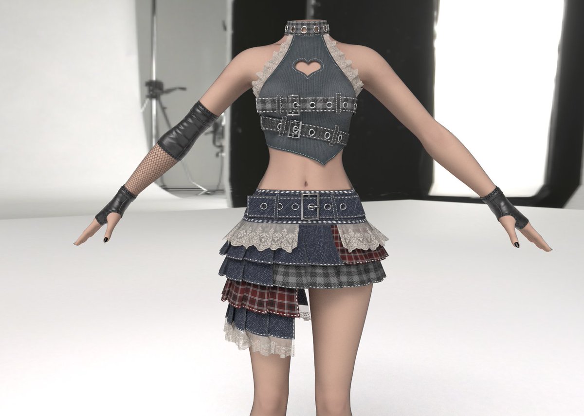 textures are done!! :D the side skirt will be a toggle 🤔will wait for plugins to return to test everything and hopefully ill be able to release it this weekend! ♥