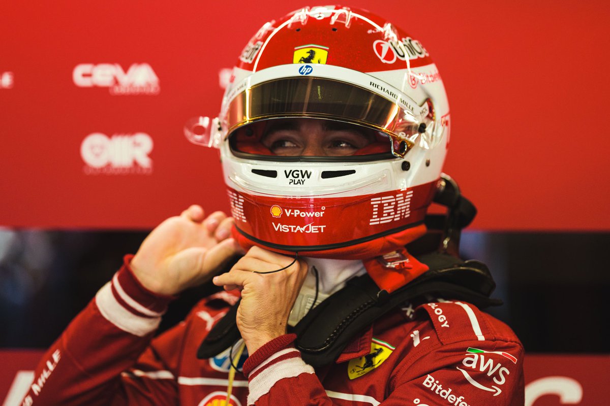 🇮🇹 Terruzzi : 10/10

Come on guys, he drove like a madman all weekend. A pole position that was somewhere between magical and mysterious,a demoralizing race like the entire season.

He deluded himself and deluded us, but even for that he gets a 10.
