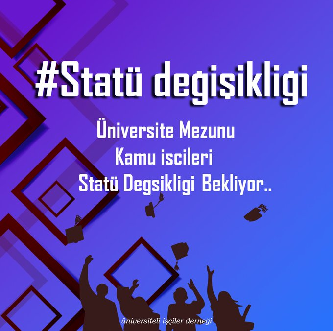 Cihan Cihann (@cihancihan3838) on Twitter photo <a href="/farukozcelikgsb/">Faruk Özçelik</a> Başkanım #Üniversiteliİsciler in bekleyişi artık son bulsun.. işçiler artık memur kadrosuna geçsin. <a href="/_aliyalcin_/">Ali YALÇIN</a> <a href="/farukozcelikgsb/">Faruk Özçelik</a> Başkanım #Üniversiteliİsciler in bekleyişi artık son bulsun.. işçiler artık memur kadrosuna geçsin. <a href="/_aliyalcin_/">Ali YALÇIN</a>