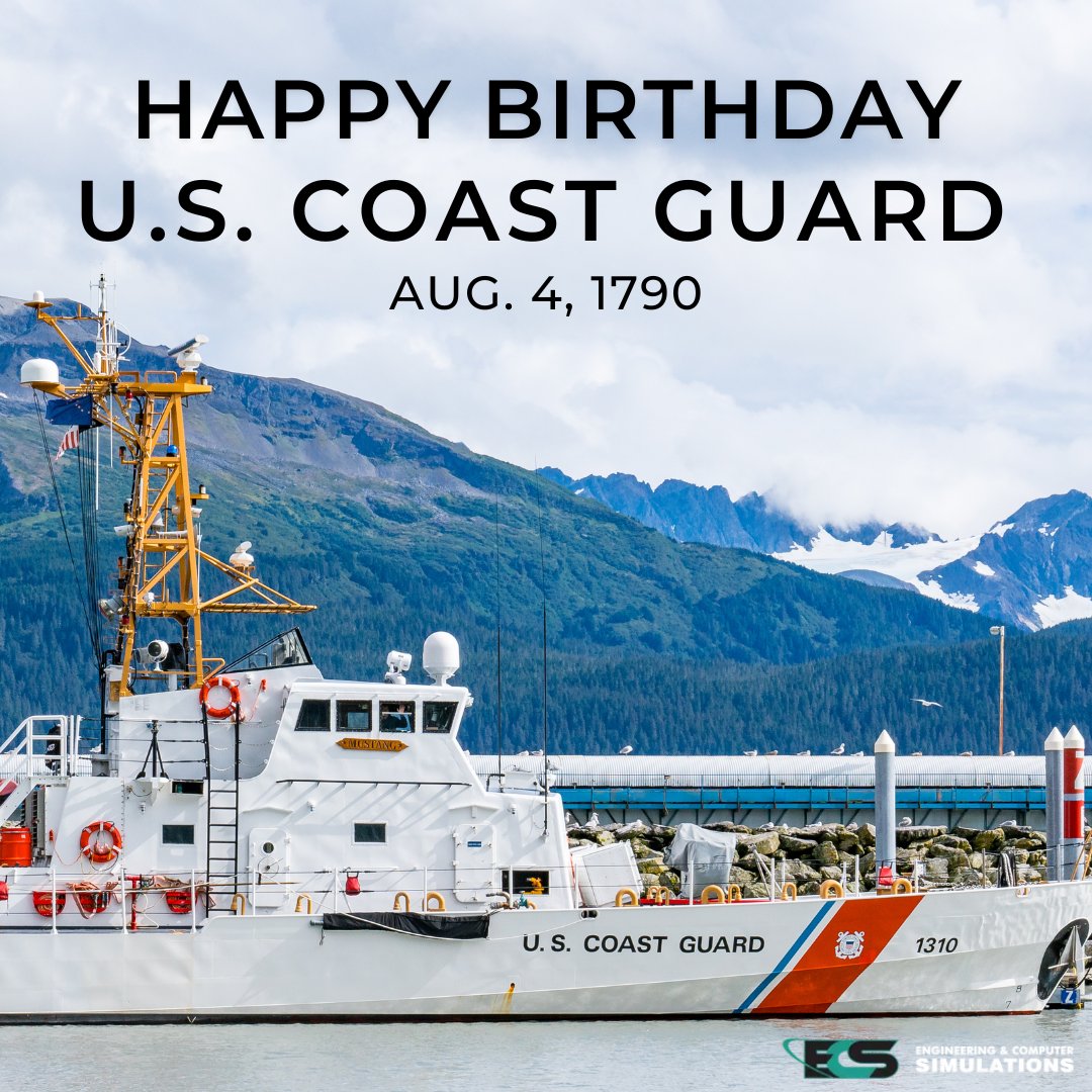 Today we honor the 235 years of bravery and sacrifice of our coast guardsmen. Happy Birthday U.S. Coast Guard!