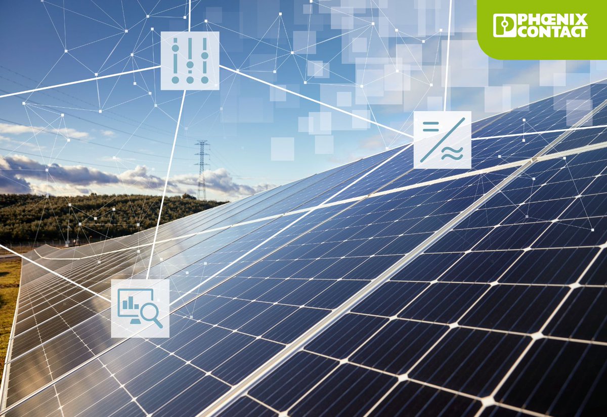 🌞 Energia solare: il futuro è già qui!
Progetta un'alimentazione energetica sostenibile con soluzioni industriali all'avanguardia per ogni sfaccettatura del fotovoltaico. L'energia solare è la chiave per una produzione rinnovabile efficiente e sicura.
🔗 shorturl.at/DtvM8