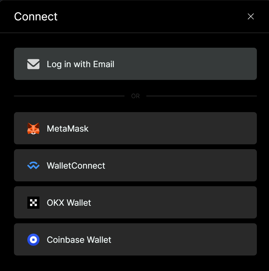 Thingstostrange's tweet image. Got it! Here’s the updated and concise step-by-step:

Want to stake $HYPE on @Hyperpiexyz_io but don’t have any yet?

Follow these 6 quick steps to buy $HYPE on @HyperliquidX and start earning mHYPE:

Step 1: Go to app.hyperliquid.xyz/trade
Step 2: Click “CONNECT WALLET”