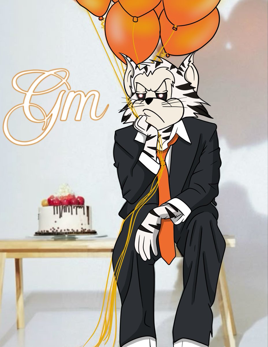 It’s my birthday! Can I get a GM? ☀️