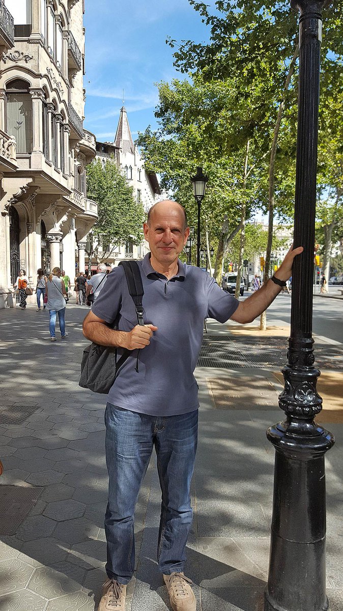 ▶ OBRIM X VACANCES | Xavier Sitjà, exalcalde d'#Esparreguera, va impulsar el projecte del carril bus a la #B23 l'any 2001. <a href="/transportpublic/">PTP ~ Associació Promoció del Transport Públic</a> 

👉 El carril bus funciona des d'aquest 2 d'agost i beneficiarà més de 4 milions de passatgers anuals.

📻 tuit.cat/Gsguk