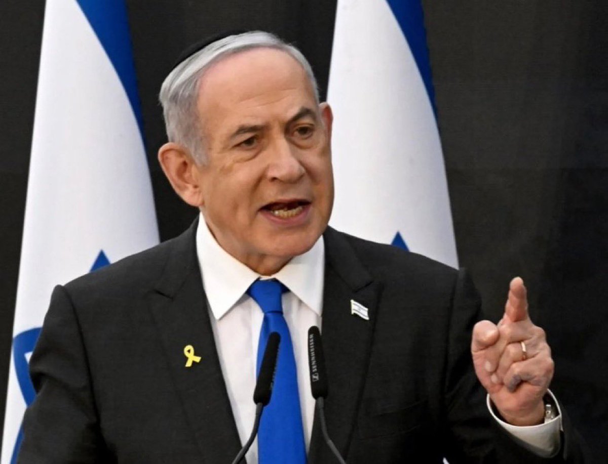 وسائل إعلام إسرائيلية : 

نتنياهو يتهم حماس بعرقلة الصفقة لكنه هو من يفعل ذلك ويمنح العدو نصراً دبلوماسياً كبيراً.