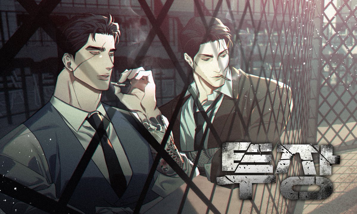 #커뮤홍보 

BL | 8D | 느와르 | 전투 | 부상,사망 요소 有 | 무거운 일상 | 1980년대 후반 배경 | 4444 | 04^ | only 성인여오너, CG

8월 16일 개장 예정

band.us/n/a3abb9gfZ6c2B