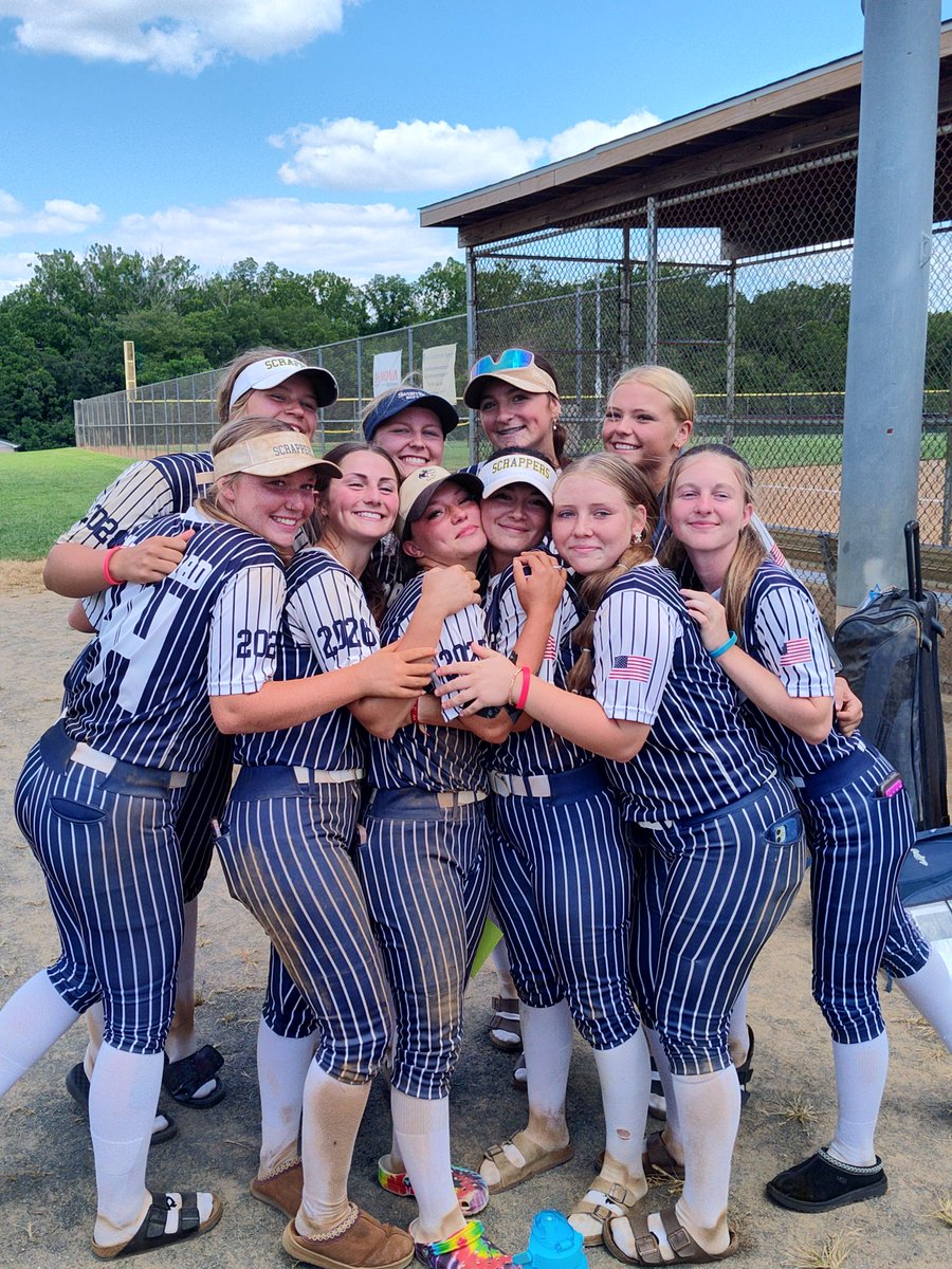 Va Scrappers tweet media