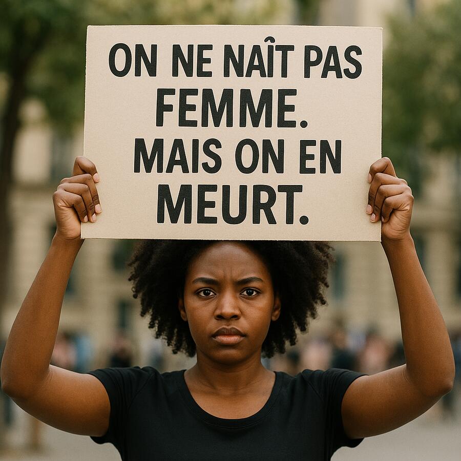 Sénégal: «Il est temps de sortir du silence, de briser les tabous et de dire haut et fort : stop aux féminicides ! Le silence tue. L'inaction tue» limportant.fr/infos-selectio… #Rediff