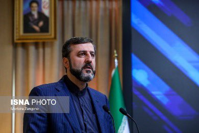 Iran's Today (@iran) on Twitter photo During a parliamentary briefing, #Iran Deputy FM <a href="/Gharibabadi/">Gharibabadi</a> stressed that #European countries lack the legal standing to trigger the #snapback process, as they have not upheld their commitments under the Joint Comprehensive Plan of Action (JCPOA) nuclear deal. During a parliamentary briefing, #Iran Deputy FM <a href="/Gharibabadi/">Gharibabadi</a> stressed that #European countries lack the legal standing to trigger the #snapback process, as they have not upheld their commitments under the Joint Comprehensive Plan of Action (JCPOA) nuclear deal.