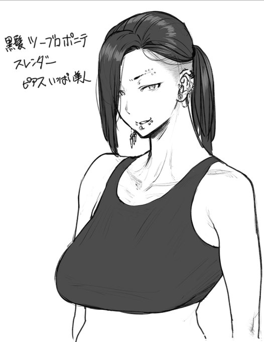 配信でコメント貰って描いたヒロイン 1/5

#本能のラクガキ 