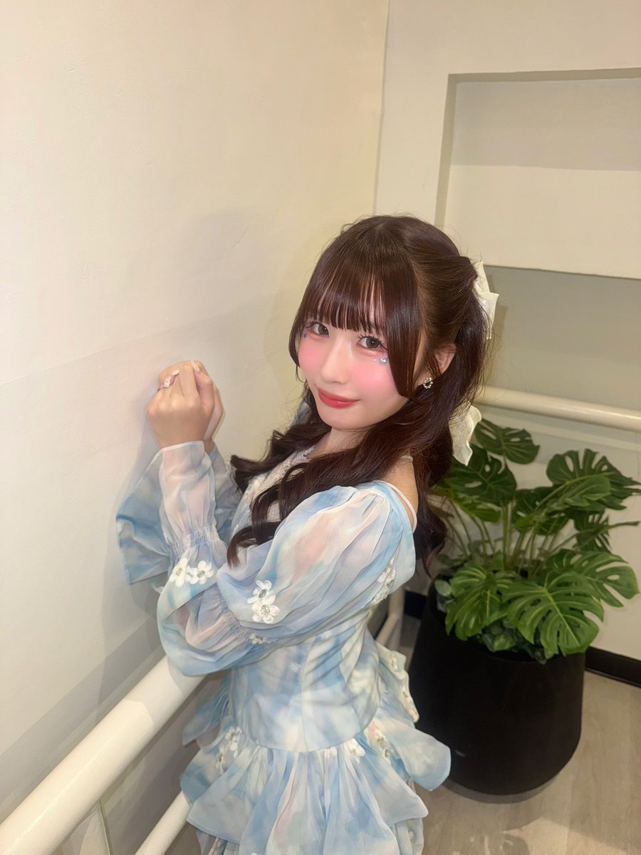 MiuLUMINUS's tweet photo. Fluffy hair fairy heart〜🧚🩵

#miuangevil
#angevil
#エンジェビル https://t.co/bPtysSWxmB