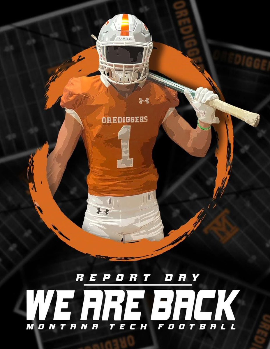 ⚒2025 REPORT DAY!!⚒
Let’s Go!! 
#Family
#CountOnMe
#4Missions